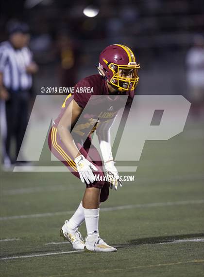 Thumbnail 3 in Cardinal Newman vs. Liberty photogallery.