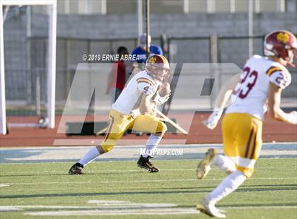 Thumbnail 2 in Cardinal Newman vs. Liberty photogallery.