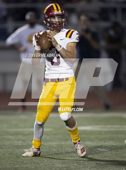 Thumbnail 3 in Cardinal Newman vs. Liberty photogallery.