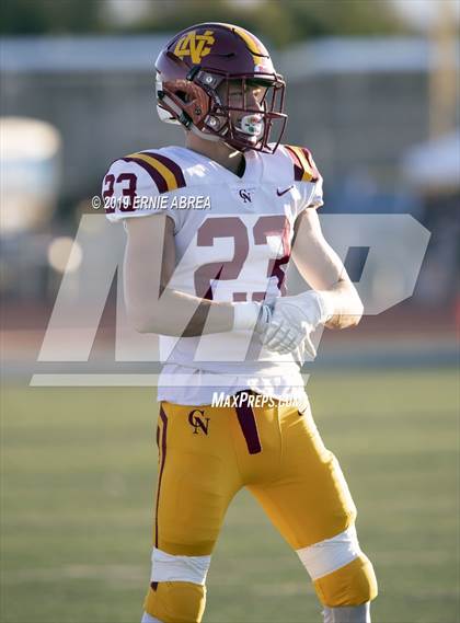 Thumbnail 1 in Cardinal Newman vs. Liberty photogallery.