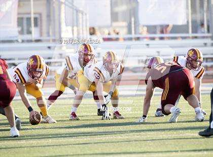 Thumbnail 3 in Cardinal Newman vs. Liberty photogallery.