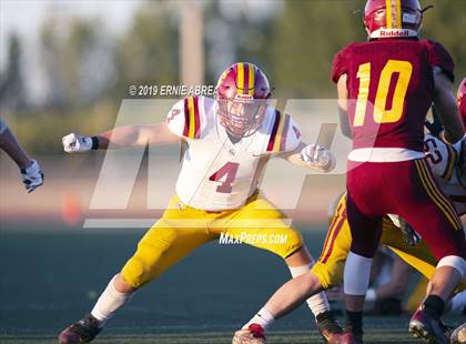 Thumbnail 1 in Cardinal Newman vs. Liberty photogallery.