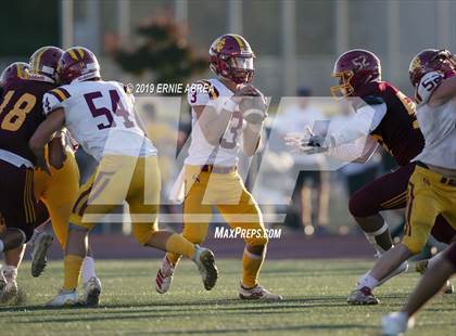 Thumbnail 2 in Cardinal Newman vs. Liberty photogallery.