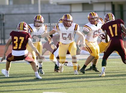 Thumbnail 3 in Cardinal Newman vs. Liberty photogallery.