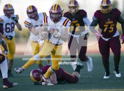 Thumbnail 3 in Cardinal Newman vs. Liberty photogallery.