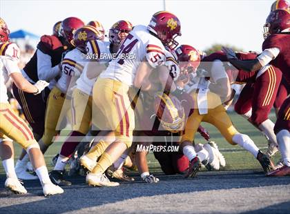 Thumbnail 1 in Cardinal Newman vs. Liberty photogallery.