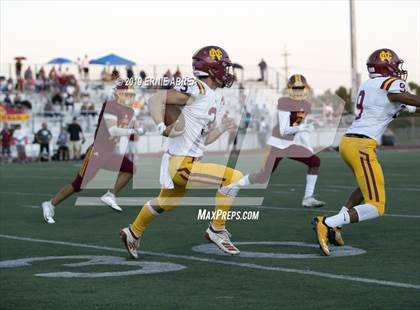Thumbnail 3 in Cardinal Newman vs. Liberty photogallery.