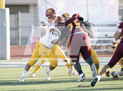 Thumbnail 1 in Cardinal Newman vs. Liberty photogallery.