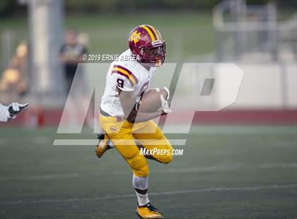 Thumbnail 1 in Cardinal Newman vs. Liberty photogallery.