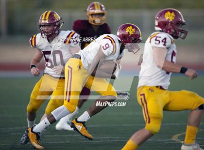 Thumbnail 3 in Cardinal Newman vs. Liberty photogallery.