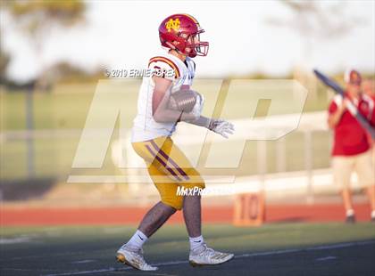 Thumbnail 2 in Cardinal Newman vs. Liberty photogallery.