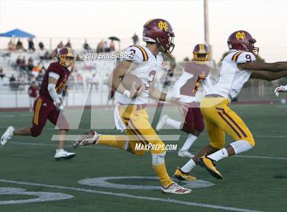 Thumbnail 1 in Cardinal Newman vs. Liberty photogallery.