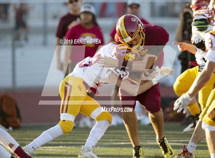 Thumbnail 1 in Cardinal Newman vs. Liberty photogallery.