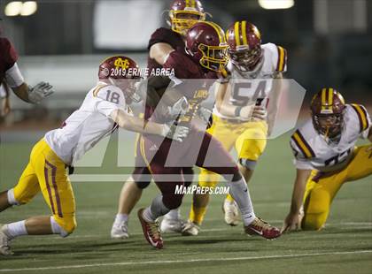 Thumbnail 3 in Cardinal Newman vs. Liberty photogallery.