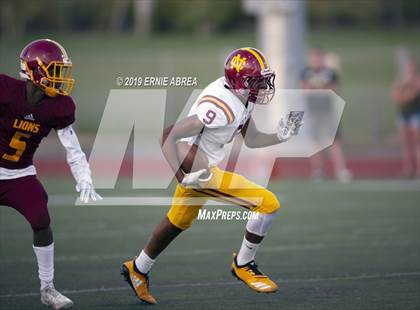 Thumbnail 3 in Cardinal Newman vs. Liberty photogallery.