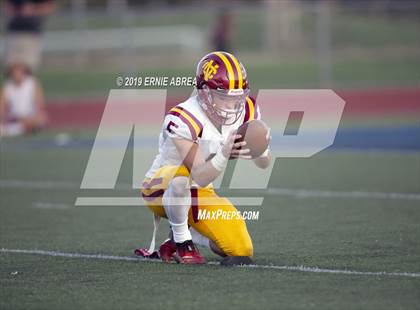 Thumbnail 3 in Cardinal Newman vs. Liberty photogallery.