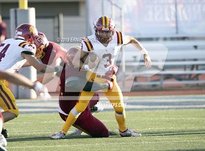 Thumbnail 1 in Cardinal Newman vs. Liberty photogallery.