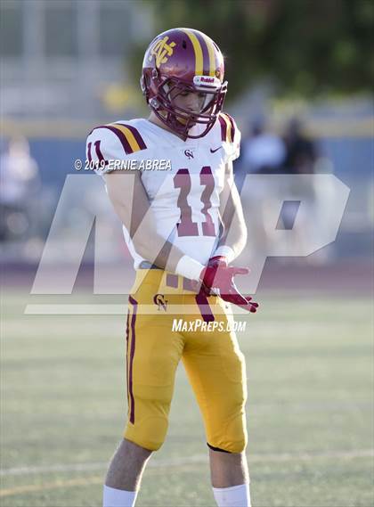 Thumbnail 3 in Cardinal Newman vs. Liberty photogallery.