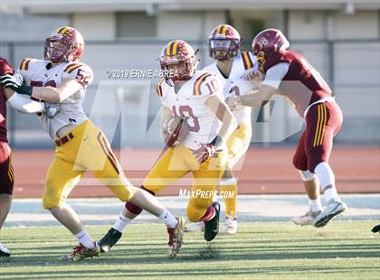 Thumbnail 3 in Cardinal Newman vs. Liberty photogallery.