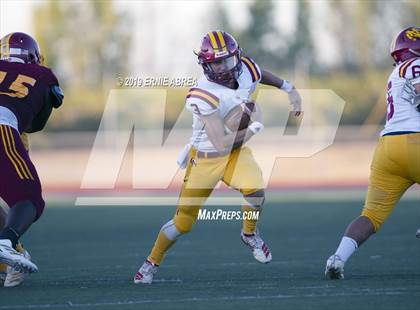 Thumbnail 1 in Cardinal Newman vs. Liberty photogallery.