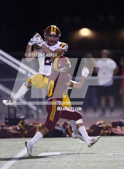 Thumbnail 1 in Cardinal Newman vs. Liberty photogallery.