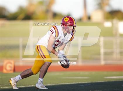 Thumbnail 3 in Cardinal Newman vs. Liberty photogallery.