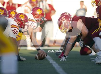 Thumbnail 1 in Cardinal Newman vs. Liberty photogallery.
