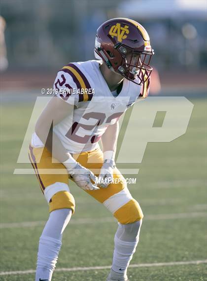 Thumbnail 1 in Cardinal Newman vs. Liberty photogallery.