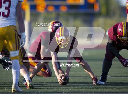 Thumbnail 2 in Cardinal Newman vs. Liberty photogallery.