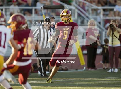 Thumbnail 3 in Cardinal Newman vs. Liberty photogallery.