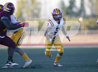 Thumbnail 2 in Cardinal Newman vs. Liberty photogallery.