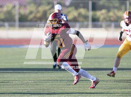 Thumbnail 3 in Cardinal Newman vs. Liberty photogallery.