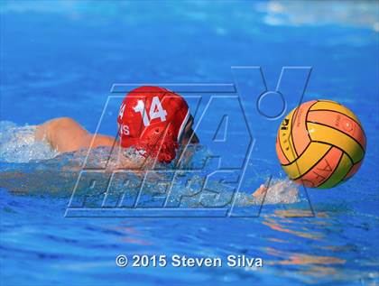 Thumbnail 1 in Carlsbad vs. Cathedral Catholic (America's Finest City Tournament) photogallery.