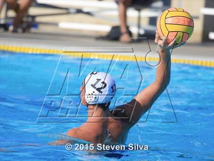Thumbnail 1 in Carlsbad vs. Cathedral Catholic (America's Finest City Tournament) photogallery.