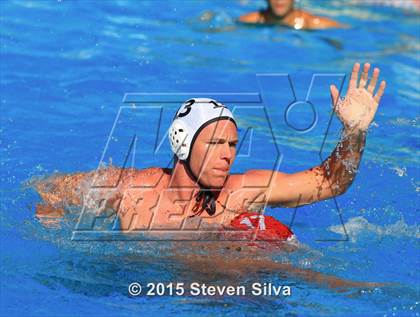 Thumbnail 1 in Carlsbad vs. Cathedral Catholic (America's Finest City Tournament) photogallery.