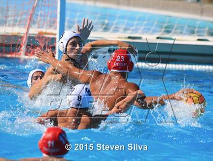 Thumbnail 1 in Carlsbad vs. Cathedral Catholic (America's Finest City Tournament) photogallery.