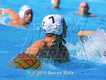 Thumbnail 2 in Carlsbad vs. Cathedral Catholic (America's Finest City Tournament) photogallery.