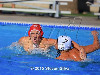 Thumbnail 1 in Carlsbad vs. Cathedral Catholic (America's Finest City Tournament) photogallery.