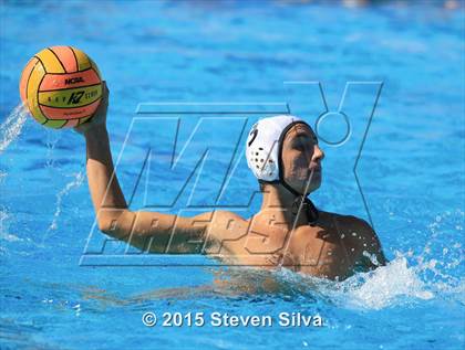 Thumbnail 2 in Carlsbad vs. Cathedral Catholic (America's Finest City Tournament) photogallery.