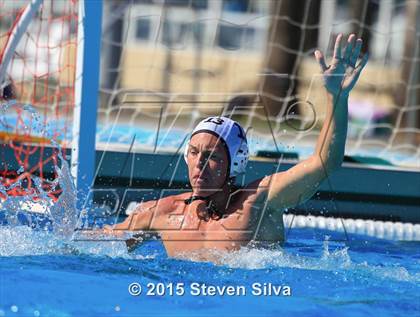 Thumbnail 3 in Carlsbad vs. Cathedral Catholic (America's Finest City Tournament) photogallery.