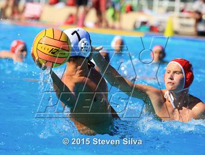 Thumbnail 1 in Carlsbad vs. Cathedral Catholic (America's Finest City Tournament) photogallery.