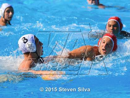 Thumbnail 2 in Carlsbad vs. Cathedral Catholic (America's Finest City Tournament) photogallery.