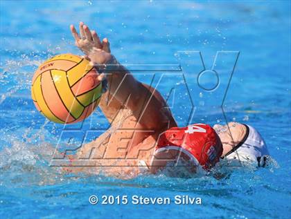 Thumbnail 2 in Carlsbad vs. Cathedral Catholic (America's Finest City Tournament) photogallery.