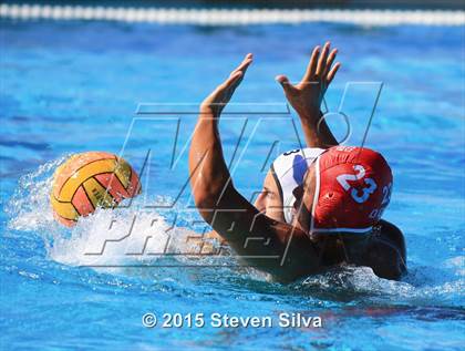 Thumbnail 1 in Carlsbad vs. Cathedral Catholic (America's Finest City Tournament) photogallery.