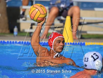 Thumbnail 3 in Carlsbad vs. Cathedral Catholic (America's Finest City Tournament) photogallery.