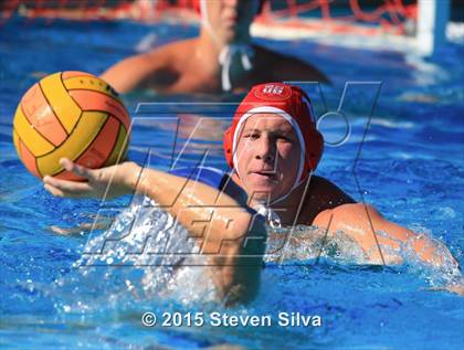 Thumbnail 3 in Carlsbad vs. Cathedral Catholic (America's Finest City Tournament) photogallery.