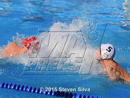 Thumbnail 2 in Carlsbad vs. Cathedral Catholic (America's Finest City Tournament) photogallery.