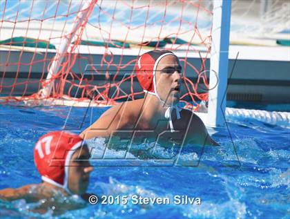 Thumbnail 2 in Carlsbad vs. Cathedral Catholic (America's Finest City Tournament) photogallery.