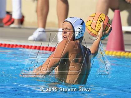 Thumbnail 2 in Carlsbad vs. Cathedral Catholic (America's Finest City Tournament) photogallery.