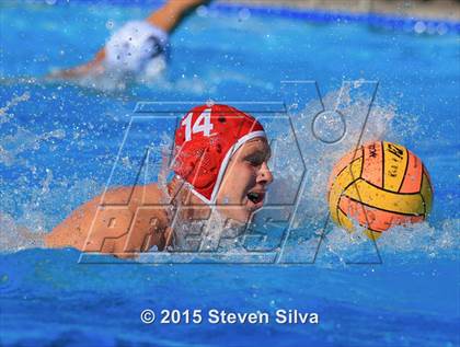 Thumbnail 3 in Carlsbad vs. Cathedral Catholic (America's Finest City Tournament) photogallery.